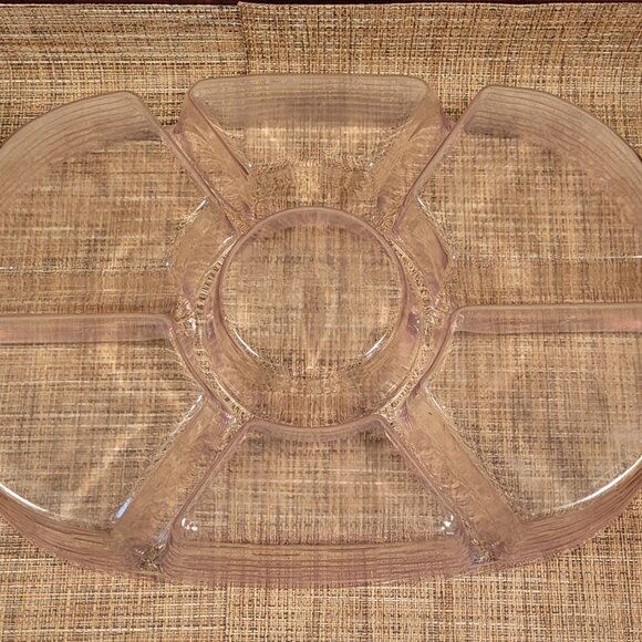 Longaberger 1999 Generosity Basket Top Divided Plastic Protector Item #49727 - Picture 8 of 9